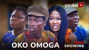 Oko Omoga - Latest Yoruba Movie 2024 Drama