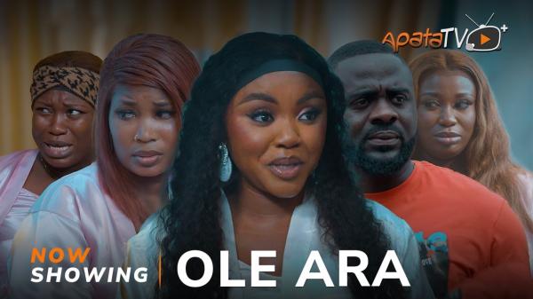Ole Ara Latest Yoruba Movie 2024 Drama