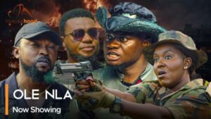 Ole Nla - Latest Yoruba Movie 2024 Action