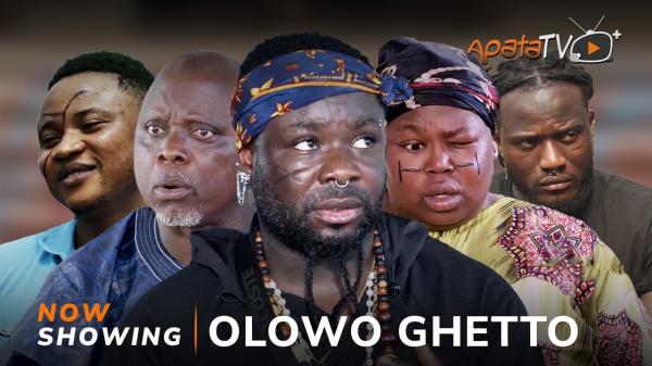 Olowo Ghetto Latest Yoruba Movie 2024 Drama