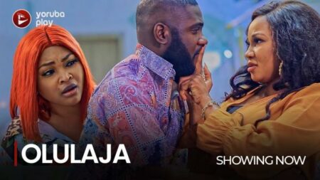 Olulaja Latest 2022 Yoruba Movie Drama