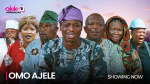 Omo Ajele Latest Yoruba Movie 2024 Drama
