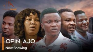 Opin Ajo - Latest Yoruba Movie 2024 Drama