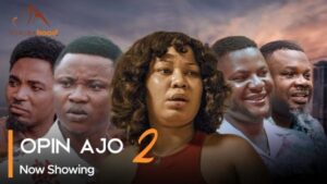 Opin Ajo Part 2 - Latest Yoruba Movie 2024 Drama