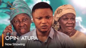 Opin Atupa - Latest Yoruba Movie 2024 Drama