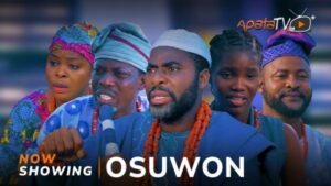 Osuwon Latest Yoruba Movie 2024 Drama