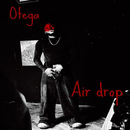 Otega - Air Drop EP