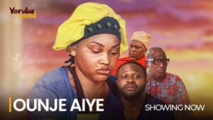 Ounje Aiye - Latest 2024 Yoruba Movie Drama