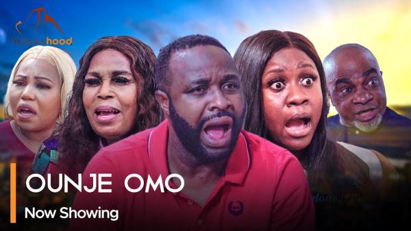 Ounje Omo - Latest Yoruba Movie 2024 Drama