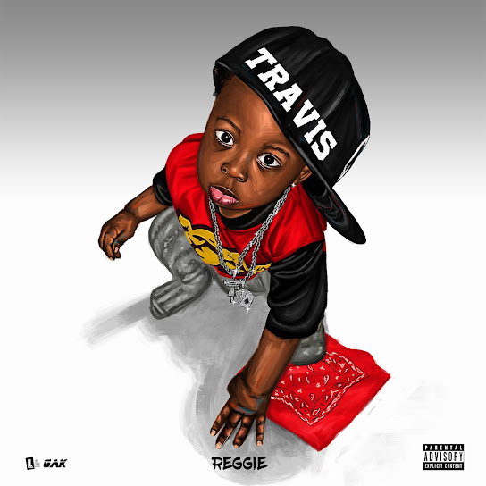 Reggie - TRAVIS EP
