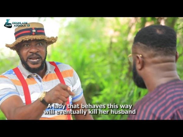 Saamu Alajo (Ife Ole 2) Latest 2024 Yoruba Comedy Series EP 183