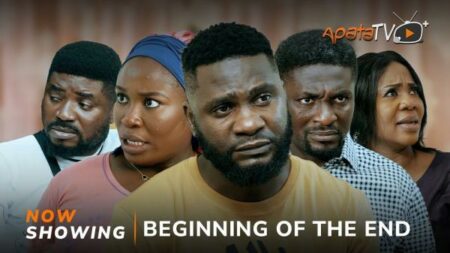 The Beginning of the End - Latest Yoruba Movie 2024 Drama