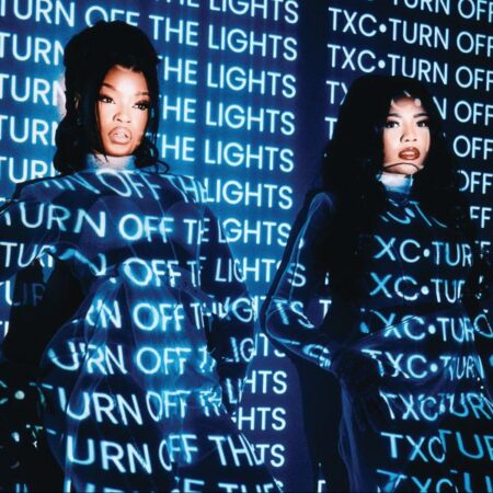 TxC - Turn Off The Lights EP