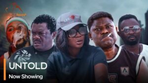Untold - Latest Yoruba Movie 2024 Drama