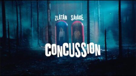 VIDEO: Savage - Concussion (Remix) ft. Zlatan