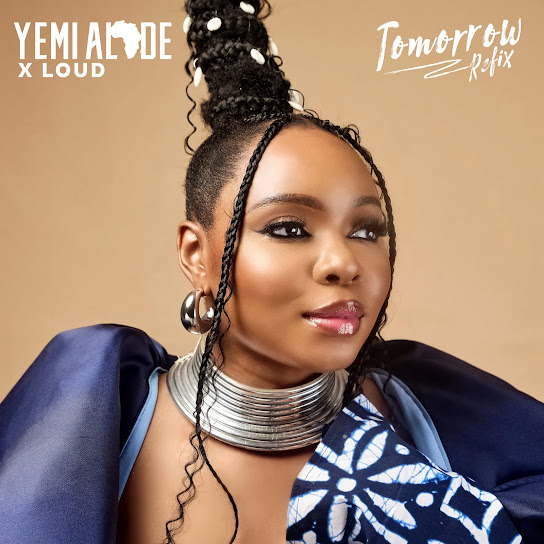 Yemi Alade - Tomorrow (Refix) ft. Loud Urban Choir