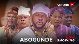 Abogunde Latest Yoruba Movie 2024 Drama