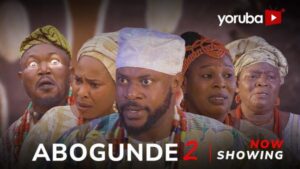 Abogunde Part 2 - Latest Yoruba Movie 2024 Drama