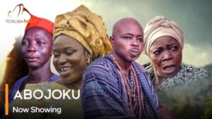 Abojoku - Latest Yoruba Movie 2024 Traditional