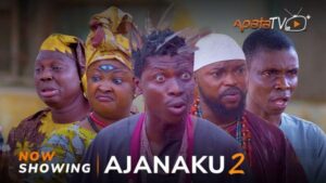 Ajanaku Part 2 Latest Yoruba Movie 2024 Drama