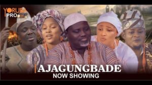 Ajangbade Latest Yoruba Movie 2024 Epic