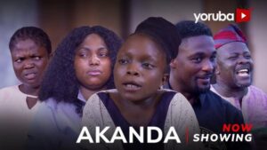Akanda - Latest Yoruba Movie 2024 Drama