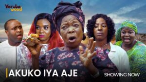 Akuko Iya Aje Yoruba Movie 2024 Drama