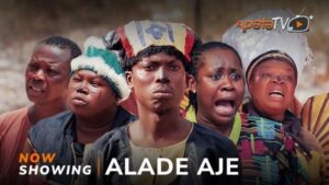 Alade Aje Latest Yoruba Movie 2024 Drama