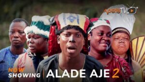 Alade Aje Part 2 - Latest Yoruba Movie 2024 Drama