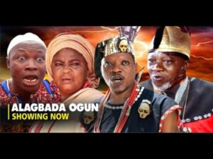 Alagbada Ogun Latest Yoruba Movie 2024 Drama