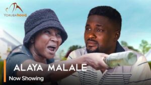 Alaya Malale - Latest Yoruba Movie 2024 Drama
