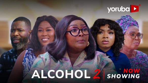 Alcohol Part 2 - Latest Yoruba Movie 2024 Drama