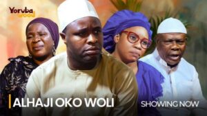 Alhaji Oko Woli - Latest 2024 Yoruba Movie Drama