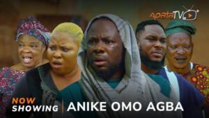 Anike Omo Agba - Latest Yoruba Movie 2024 Drama