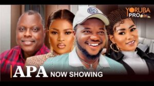 Apa - Latest Yoruba Movie 2024 Drama
