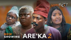 Are'ka Part 2 Latest Yoruba Movie 2024 Drama