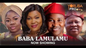 Baba LamuLamu Latest Yoruba Movie 2024 Comedy
