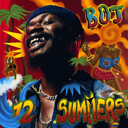 Boj - 12 Summers Album
