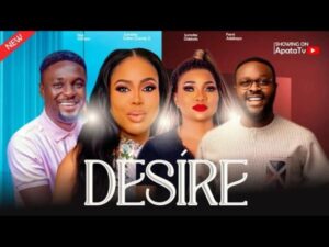 Desire - Yoruba Movie 2024 Drama