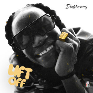 Dwillsharmony - Lift Off, Vol.1 EP