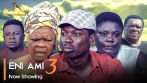 Eni Ami Part 3 - Latest Yoruba Movie 2024 Drama