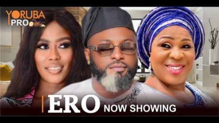 Ero Latest Yoruba Movie 2024 Drama