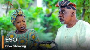 ESO (Fruit) - Latest Yoruba Movie 2024 Drama