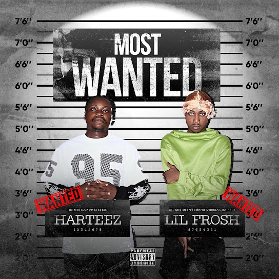 Harteez - Money & Power - Most Wanted