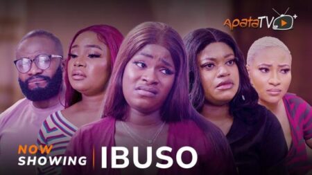 Ibuso Latest Yoruba Movie 2024 Drama