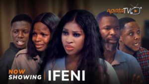 Ifeni Latest Yoruba Movie 2024 Drama