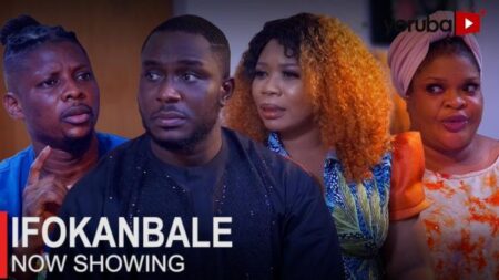 Ifokanbale Latest Yoruba Movie 2023 Drama