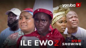 Ile Ewo Part 2 Latest Yoruba Movie 2024 Drama