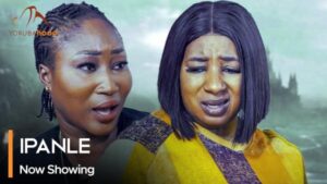Ipanle - Latest Yoruba Movie 2024 Drama