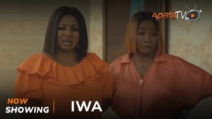 Iwa Latest Yoruba Movie 2024 Drama